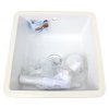 Keramický dřez Villeroy & Boch Subway 440 Bílá keramika