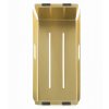Reginox SET Miami 500 Gold + baterie Crystal + příslušenství Gold