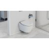 WC sedátko Schütte EASY CLIP bílé | Duroplast, Soft Close