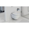 WC sedátko Schütte EASY CLIP bílé | Duroplast, Soft Close