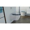 WC sedátko Schütte STONE | Duroplast, Soft Close