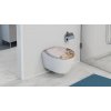 WC sedátko Schütte STONE PYRAMID| Duroplast, Soft Close