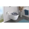 WC sedátko Schütte ROUND DIPS | Duroplast HG, Soft Close
