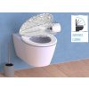 WC sedátko Schütte MOSAIK GRAU| Duroplast, Soft Close