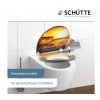 WC sedátko Schütte AFRICA | Duroplast, Soft Close