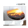 WC sedátko Schütte AFRICA | Duroplast, Soft Close