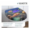 WC sedátko Schütte SEA LIFE | Duroplast, Soft Close