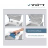 WC sedátko Schütte SEA LIFE | Duroplast, Soft Close