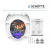 WC sedátko Schütte SEA LIFE | Duroplast, Soft Close