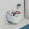 WC sedátko Schütte WELLYNESS | Duroplast, Soft Close