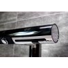 Vysoušeč rukou Jet Dryer AIRTAP kulatá Matný nerez