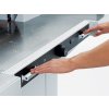 Hydraulická stohová řezačka IDEAL 5560 LT se vzduchovým stolem
