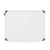 Magnetická bílá tabule MEMOBE IDEA, 60x45cm
