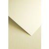 Galeria Papieru ozdobný papír A3 Plátno ivory 250g, 50ks
