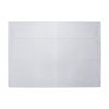 Galeria Papieru obálky C5 Millenium diamantově bílá 120g, 10ks