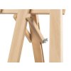 Dřevěný stojan na tabule CLASSIC
