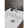 Dřezová baterie Eisl Supra-S lesklý chrom
