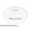 Keramický dřez Villeroy & Boch Single 595 Lesklá černá / Chromite glossy