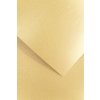 Galeria Papieru ozdobný papír Millenium zlatá 180g, 20ks