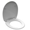 WC sedátko Schütte GINGKO und WOOD | Duroplast, Soft Close