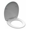 WC sedátko Schütte FALLEN LEAF | Duroplast, Soft Close