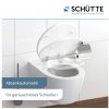 WC sedátko Schütte OASIS | MDF HG, Soft Close