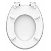 WC sedátko Schütte OASIS | MDF HG, Soft Close