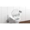 WC sedátko Schütte BLUE WOOD | MDF HG, Soft Close