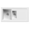 Keramický dřez Reginox Modena 1000.10 White pure