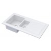 Keramický dřez Reginox Modena 1000.10 White pure