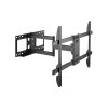 Výsuvný držák Brateck LPA69-463D pro TV 32"-70" 45kg polohovatelný nástěnný