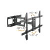Výsuvný držák Brateck LPA69-463D pro TV 32"-70" 45kg polohovatelný nástěnný