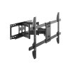 Výsuvný držák Brateck LPA69-466 pro TV 37"-80" 60kg polohovatelný nástěnný Heavy Duty