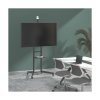 Pojízdný stojan Brateck T1040T pro TV 37"-70" 50kg 2 police