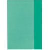 Obal na sešit A4, zelený