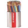 Pastelky Stabilo Trio® thick, 92 ks (box)