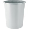 Odpadkový koš Donau, plastový, 14 l, šedý