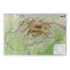 Podložka na stůl - mapa SR