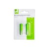 Nabíjecí baterie Q-Connect - AAA,1 000 mAh,2 ks