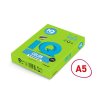 Barevný papír IQ Color A5-MA42,májově zelená,80 g/m2,500l.