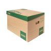 Archivační krabice EMBA 42,5 x 33,0 , hnědý, 1ks