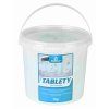 Tablety do pisoáru Satur - 1 kg