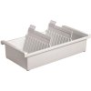 Kartotéka HAN A6,171x76x346 mm,šedá