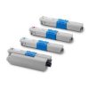 Kompatibilní toner 44469722 Y -  yellow pro OKI C510/C511/C530/C531/MC562 , 5 000 stra.