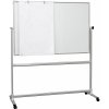 Magnetická tabule Revolver Premium-lakovaný povrch 120 x 200 cm