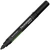 Permanentní popisovač Centropen 8566, černý