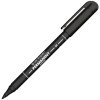 Permanentní popisovač Centropen 2846, černý