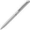 Gelový roller Pentel Energel 07 celokov., stříbrný