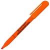 Zvýrazňovač Centropen 2822, oranžový