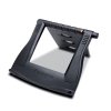 Chladící stojan pro notebook Easy Riser, černý
